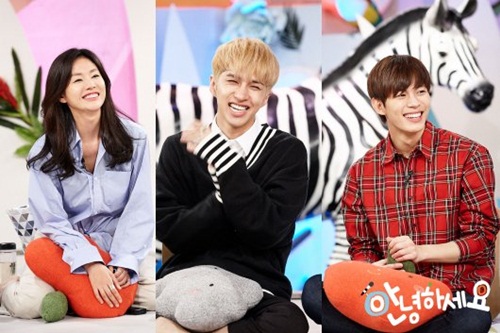 사진 : KBS 2TV '안녕하세요' 공식 홈페이지