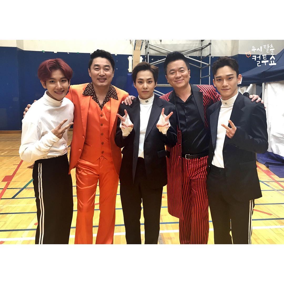 '컬투쇼' 인스타그램