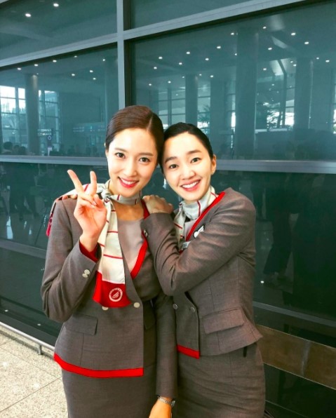 (사진=왕빛나 인스타그램)