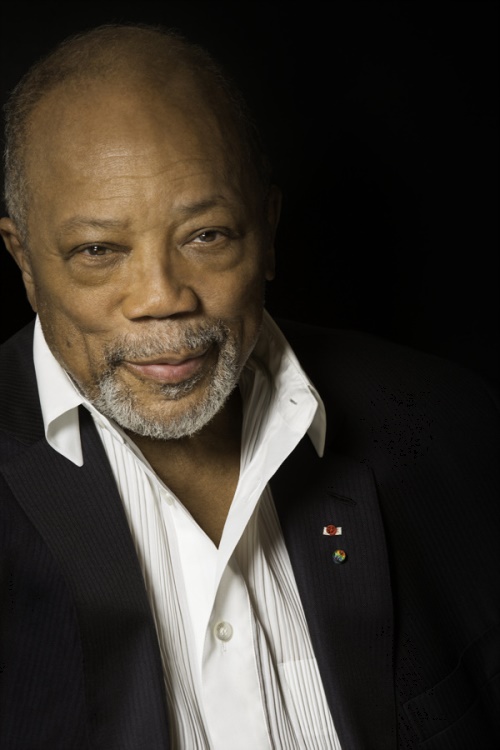 QUINCY JONES PRODUCTIONS, INC