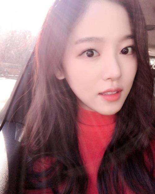 (사진=강한나 인스타그램)