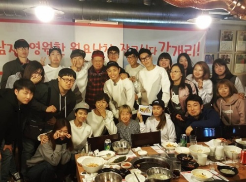 (사진=이환진PD 인스타그램)