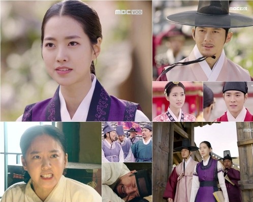 MBC주말드라마 '옥중화'가 종영 시청률로 자체 최고 성적을 경신했다.
