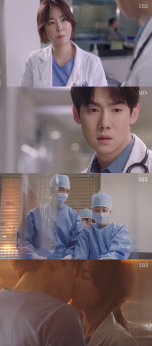 사진=SBS '낭만닥터 김사부' 화면 캡처