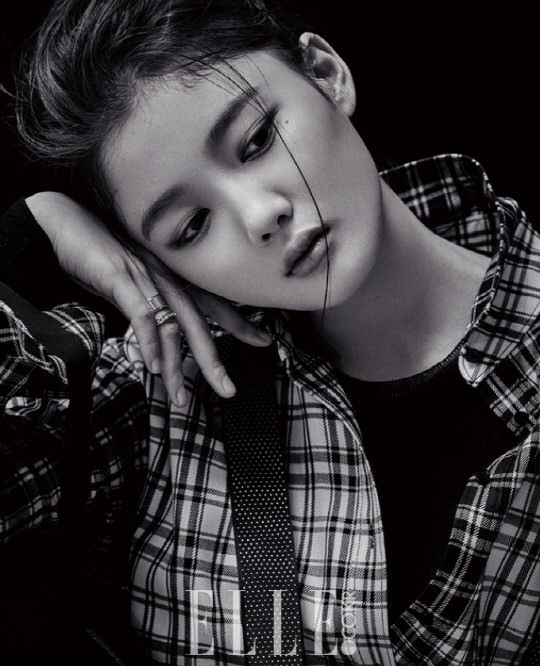 (Elle Korea)