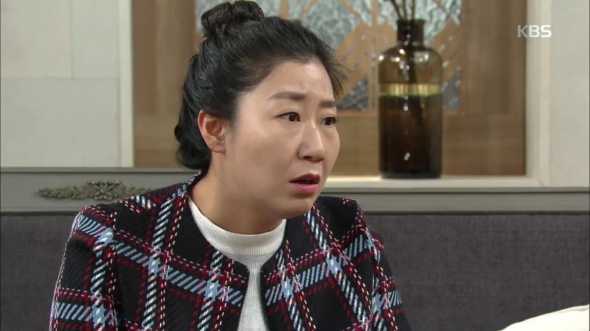 KBS 2TV '월계수 양복점 신사들' 캡쳐