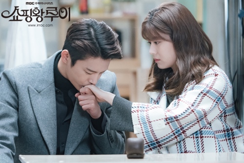 '쇼핑왕 루이' 스틸