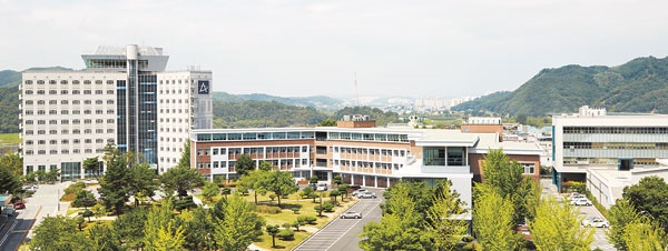안동대 전경(자료사진)