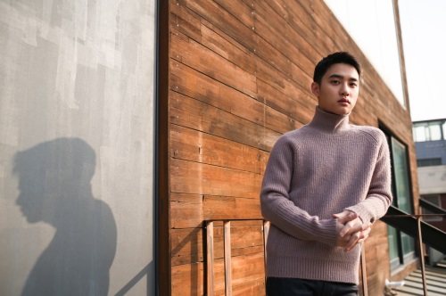 배우 도경수/사진=CJ엔터테인먼트 제공