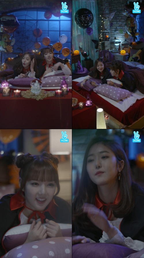 V앱 방송캡처