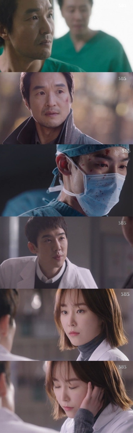 사진=SBS '낭만닥터 김사부' 화면 캡처