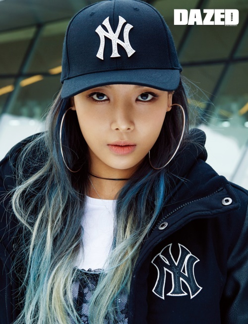 데이즈드 12월호