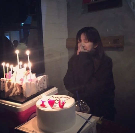 이유비 인스타그램