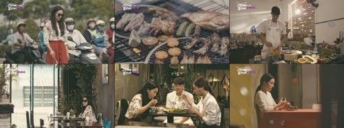 올리브TV 제공