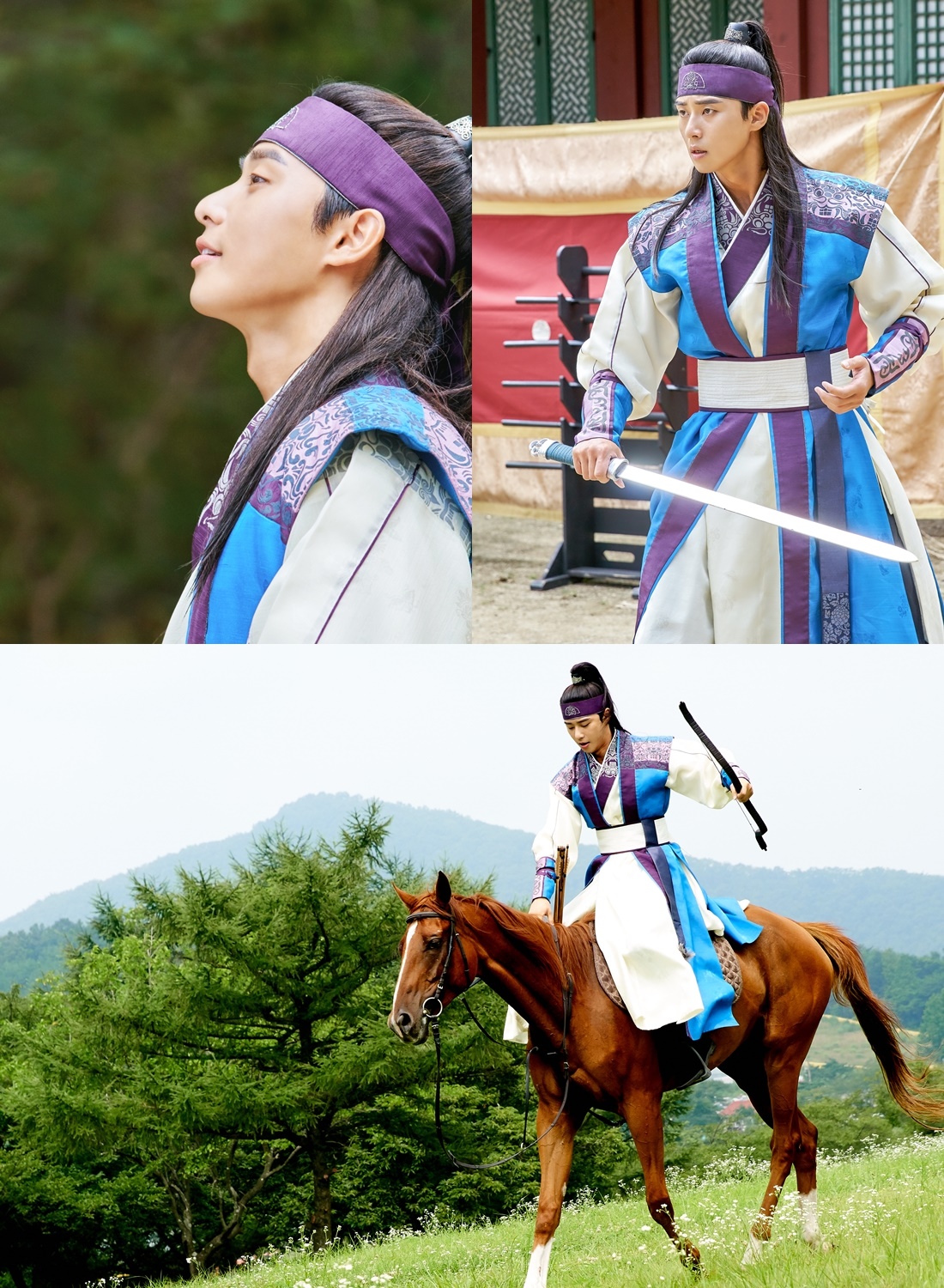 화랑문화산업전문회사, 오보이 프로젝트 제공