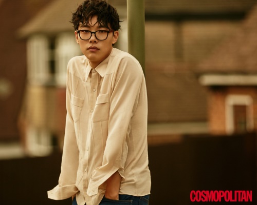 코스모폴리탄 12월호