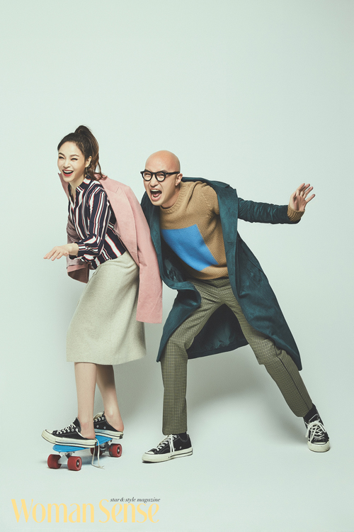 우먼센스 12월호