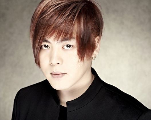 Moon Hee-jun of disbanded K-pop boy band H.O.T (Line Entertainment)