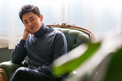 배우 조정석/사진=CJ엔터테인먼트 제공
