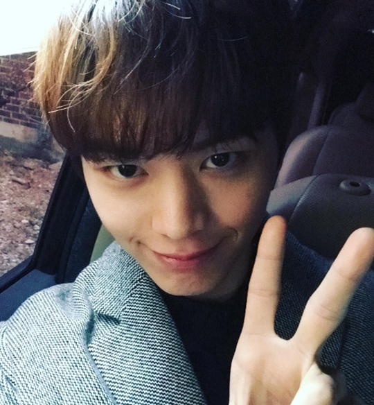 육성재 인스타