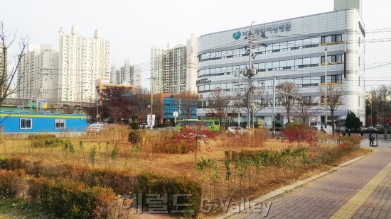 신도림역 주변 악취 개선공사(시공후) [사진제공=구로구]