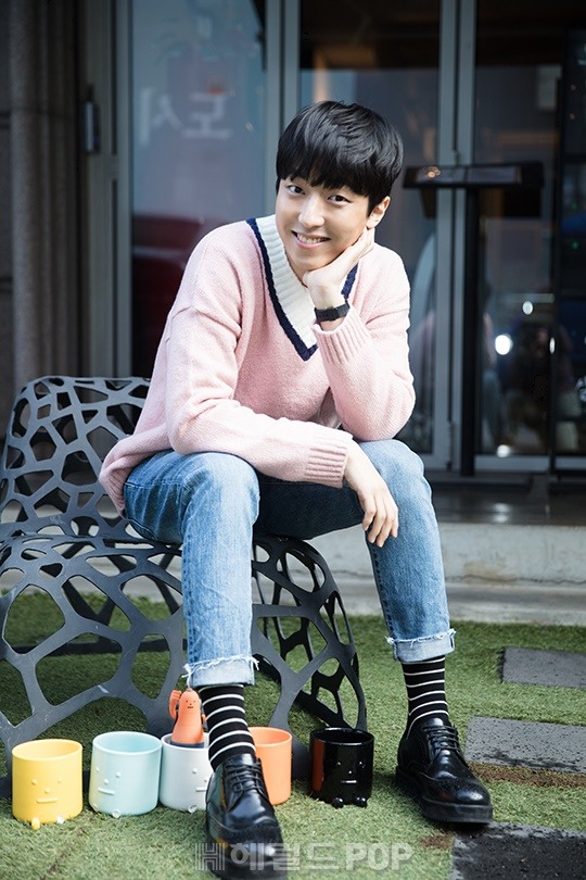 배우 이유진  / 서보형 기자
