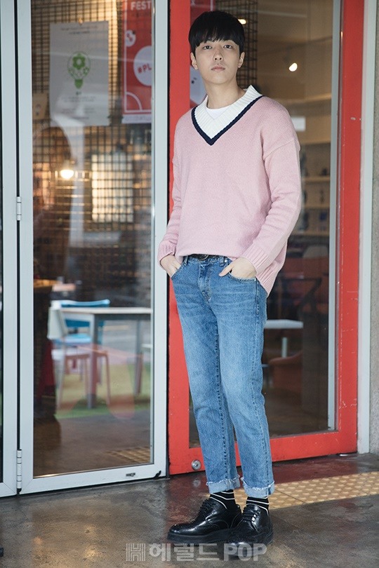 배우 이유진  / 서보형 기자