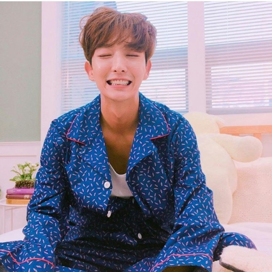 이준기 인스타그램