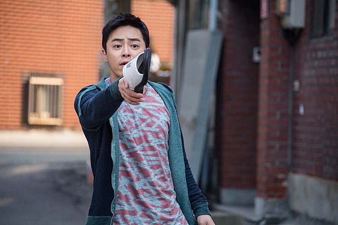 Jo Jung-suk from "My Annoying Brother" (CJ Entertainment)