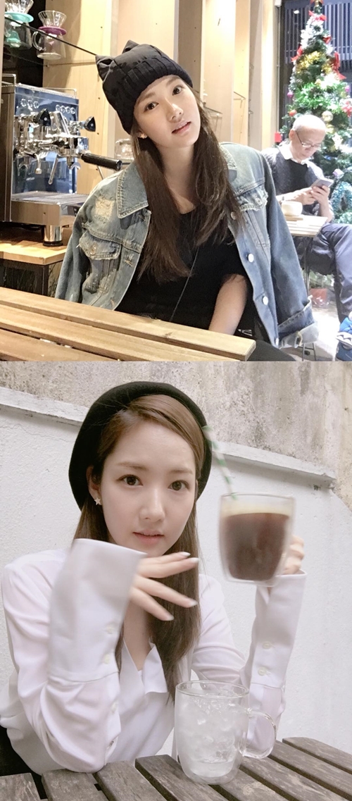 박민영 인스타
