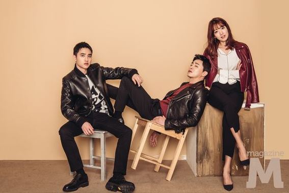 (Magazine M)