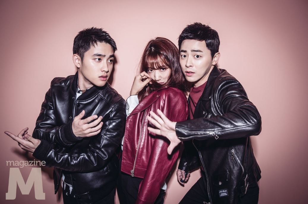 (Magazine M)