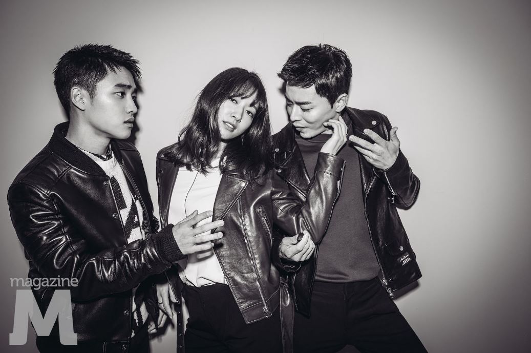 (Magazine M)