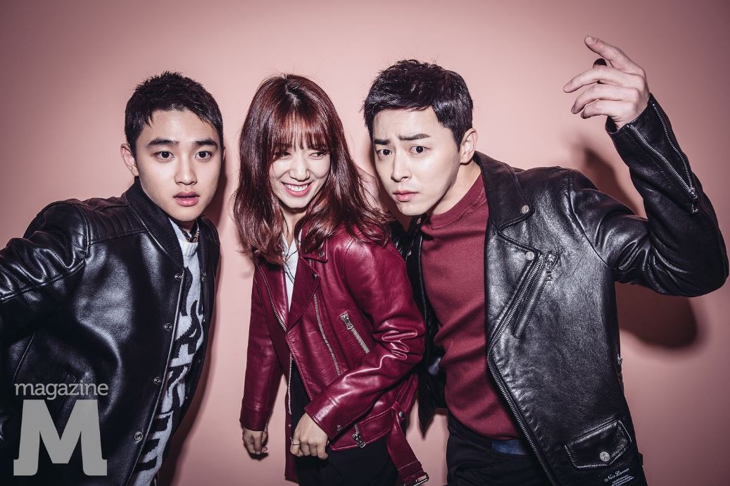 (Magazine M)