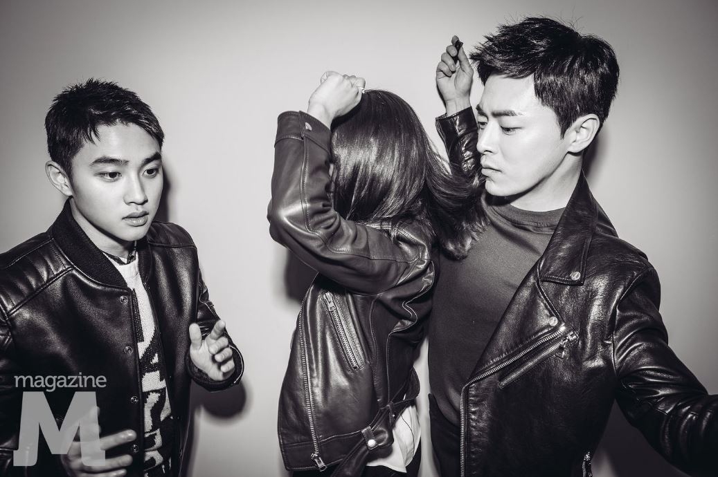 (Magazine M)