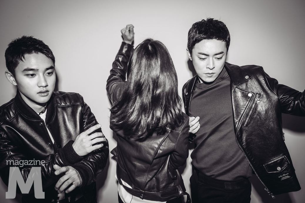 (Magazine M)