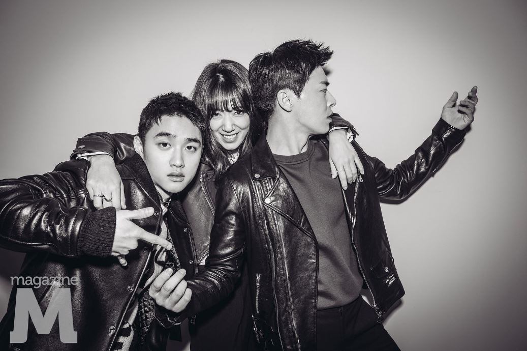 (Magazine M)