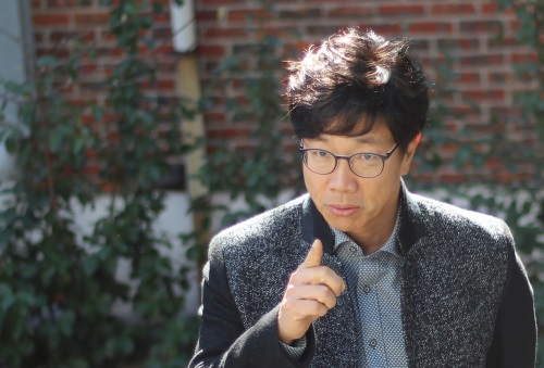 배우 박철민/사진=커튼콜문화산업전문유한회사