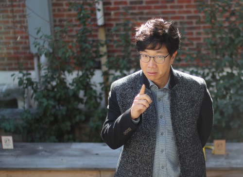 배우 박철민/사진=커튼콜문화산업전문유한회사