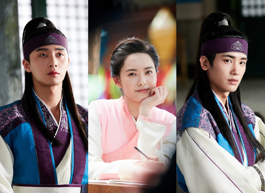 화랑문화산업전문회사, 오보이 프로젝트 제공