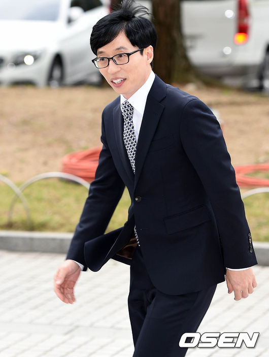 Yoo Jae-suk (OSEN)