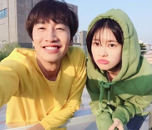 정소민 SNS