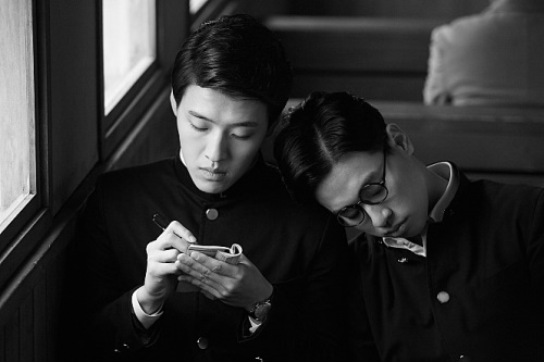 영화 '동주' 스틸 / 메가박스플러스엠 제공