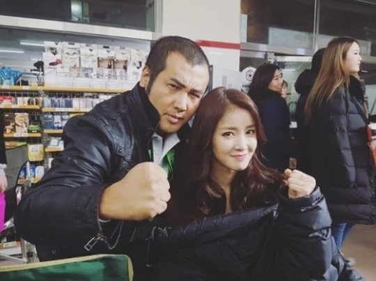 (사진=이시영 인스타그램)