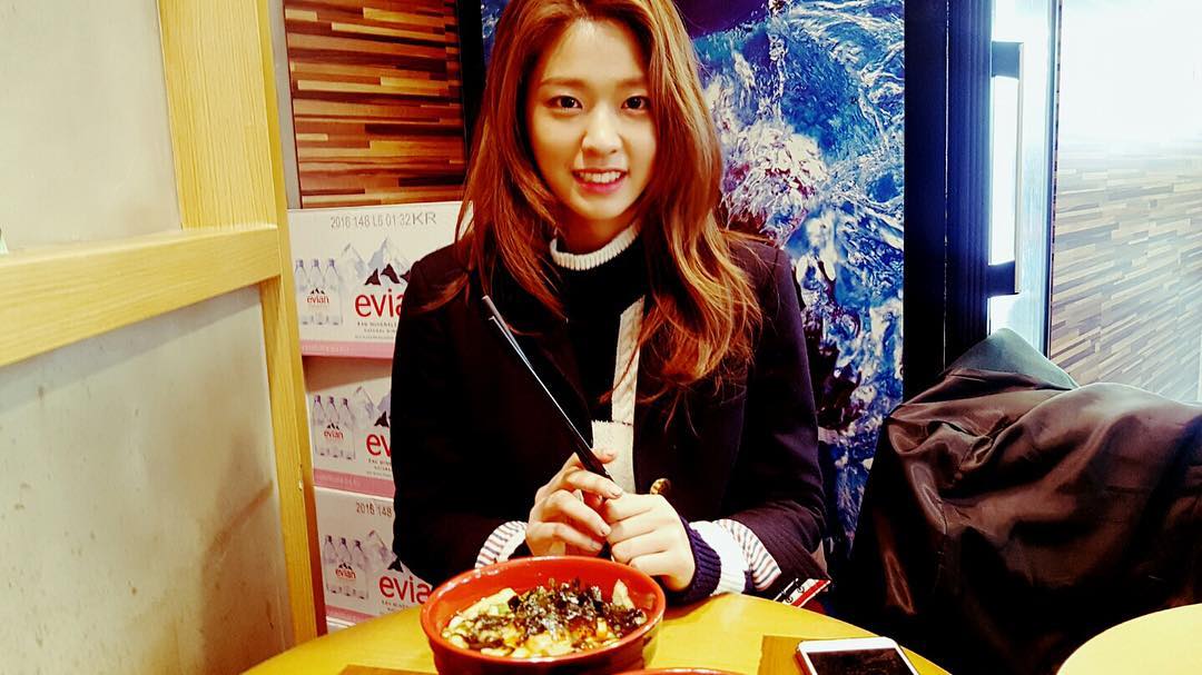 설현 인스타