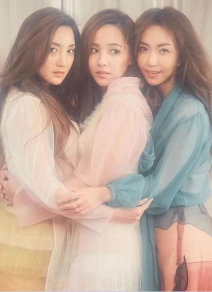 Girl group S.E.S. (SM Entertainment)