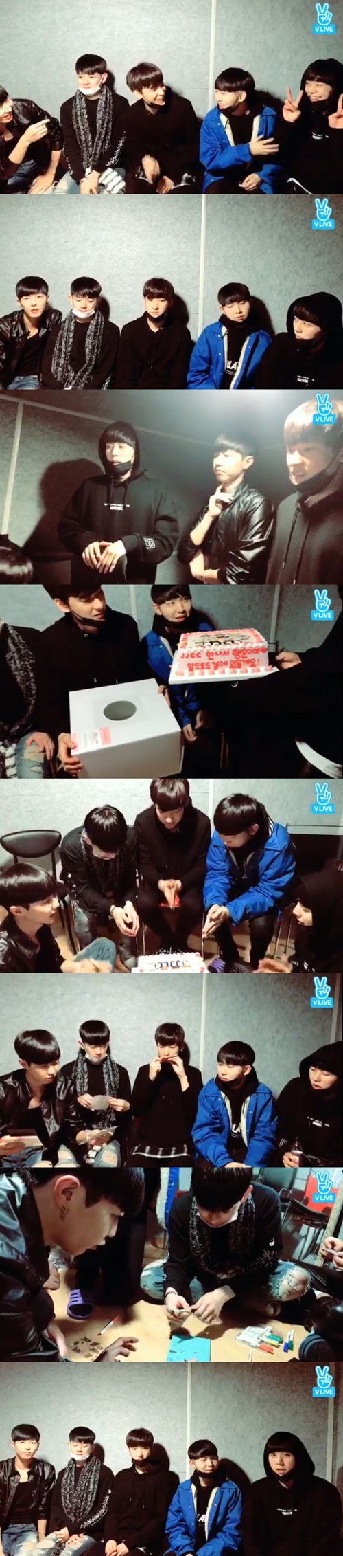 사진 : V앱 화면 캡처