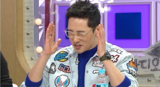 '라디오스타'에 출연한 배우 황동주가 이상형으로 이영자를 꼽았다. (사진=MBC)