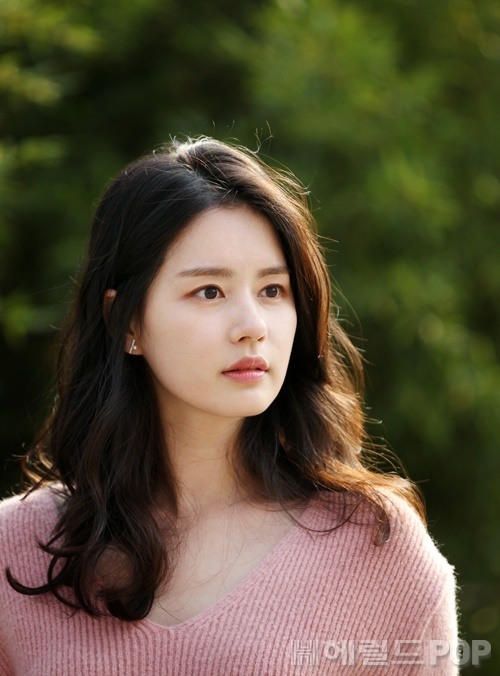 배우 김주현/사진=이지숙 기자