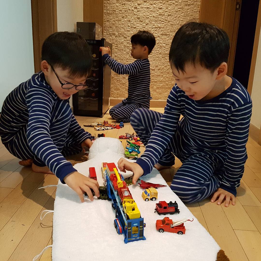 송일국 인스타
